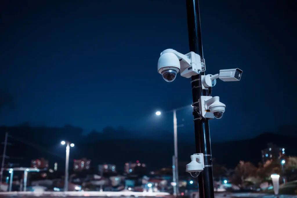 DATANET IRAQ Security & CCTV Systems